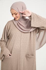 Fatima Abaya everyday abaya